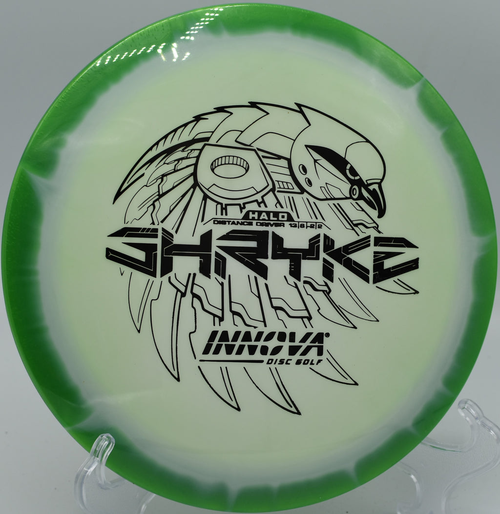 Halo Star Shryke