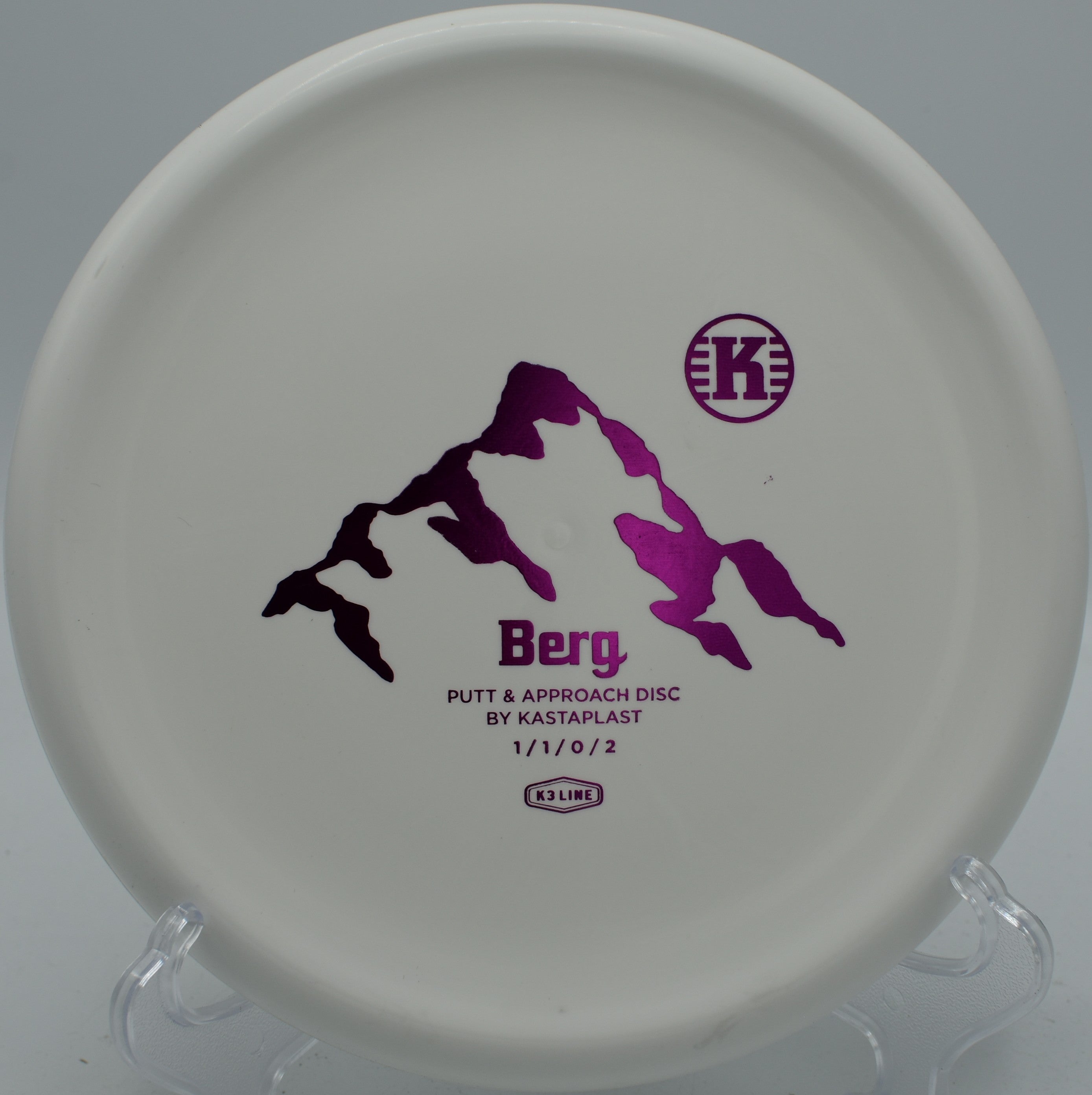 K3 Line Berg