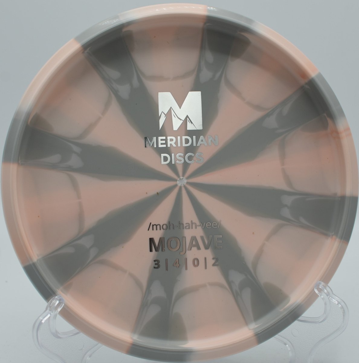 Marbled Graphite Mojave (Peach/Gray,White/Gray)