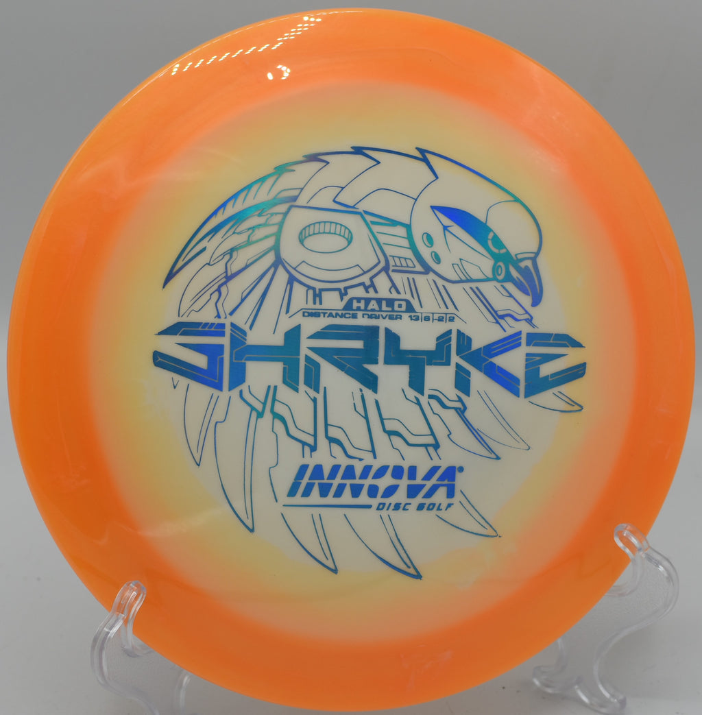 Halo Star Shryke