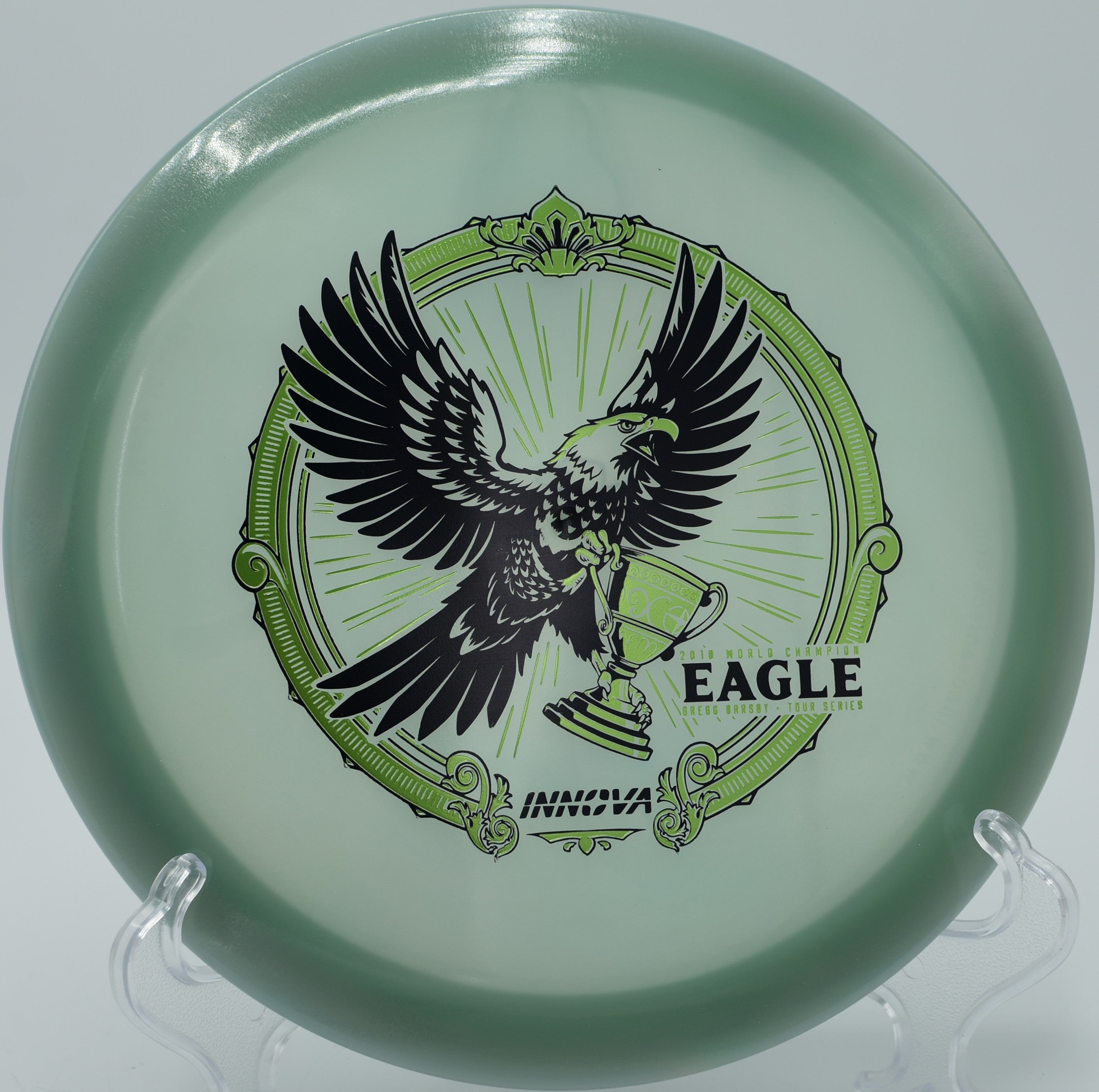 Proto Glow Champion Eagle Gregg Barsby (Tour Series)