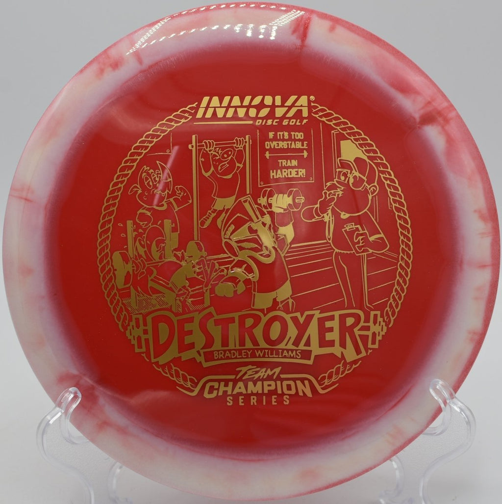 Halo Star Destroyer-Bradley Williams (Tour Series 2026)