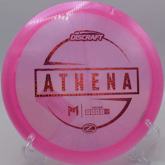 Z Athena