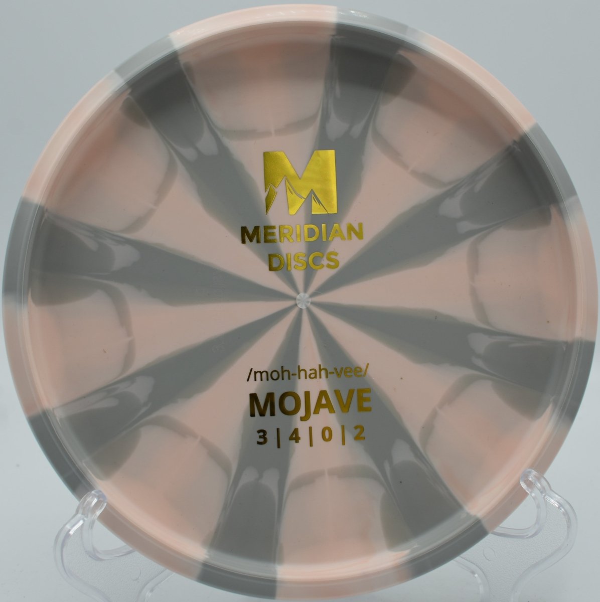 Marbled Graphite Mojave (Peach/Gray,White/Gray)