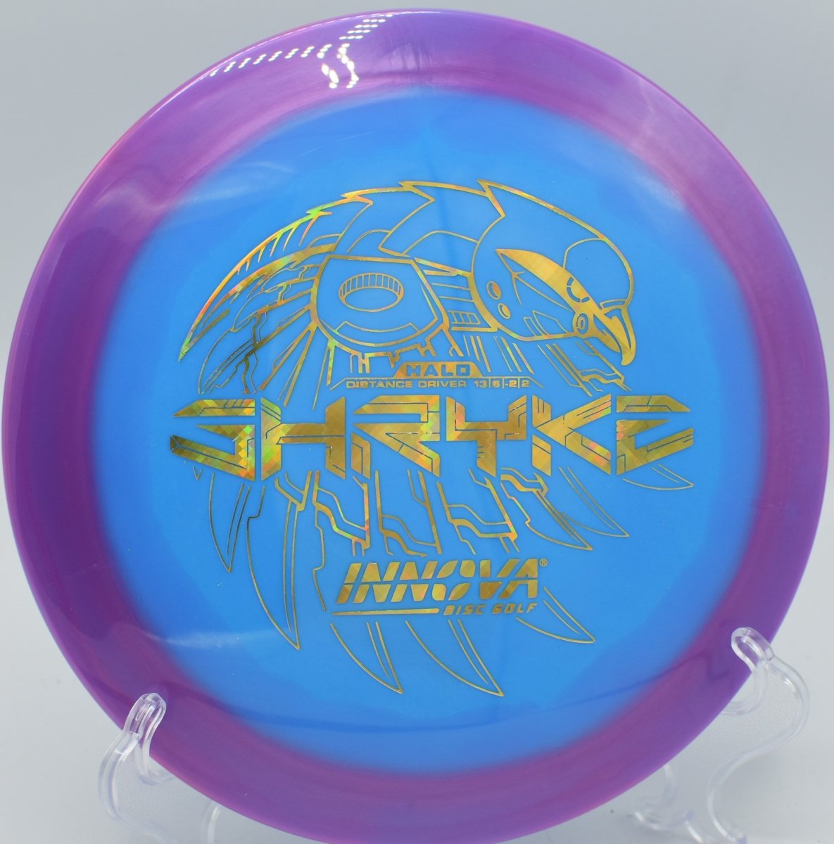 Innova Halo Star Shryke distance driver favored in Florida with nationwide shipping for long flex line shots