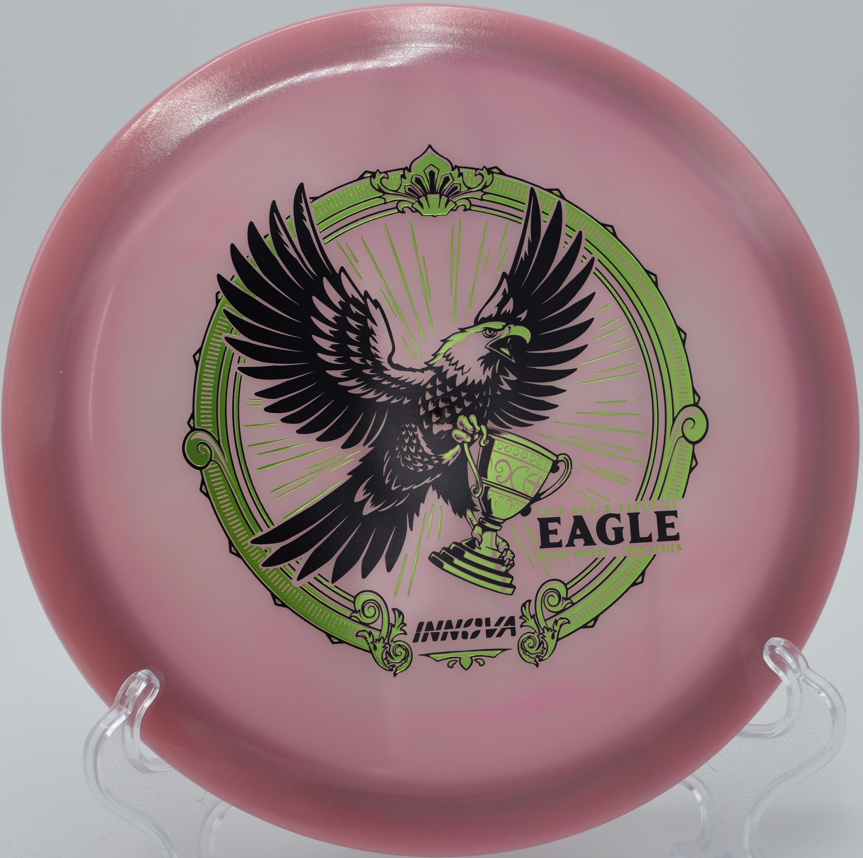 Proto Glow Champion Eagle Gregg Barsby (Tour Series)