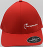 Delta Flex Fit Hat (Flexline Discs Logo)