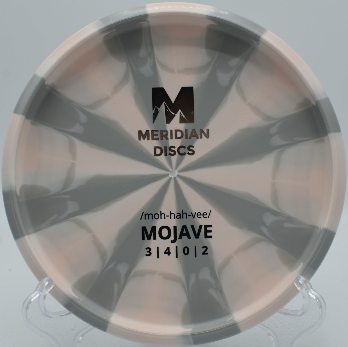 Marbled Graphite Mojave (Peach/Gray,White/Gray)