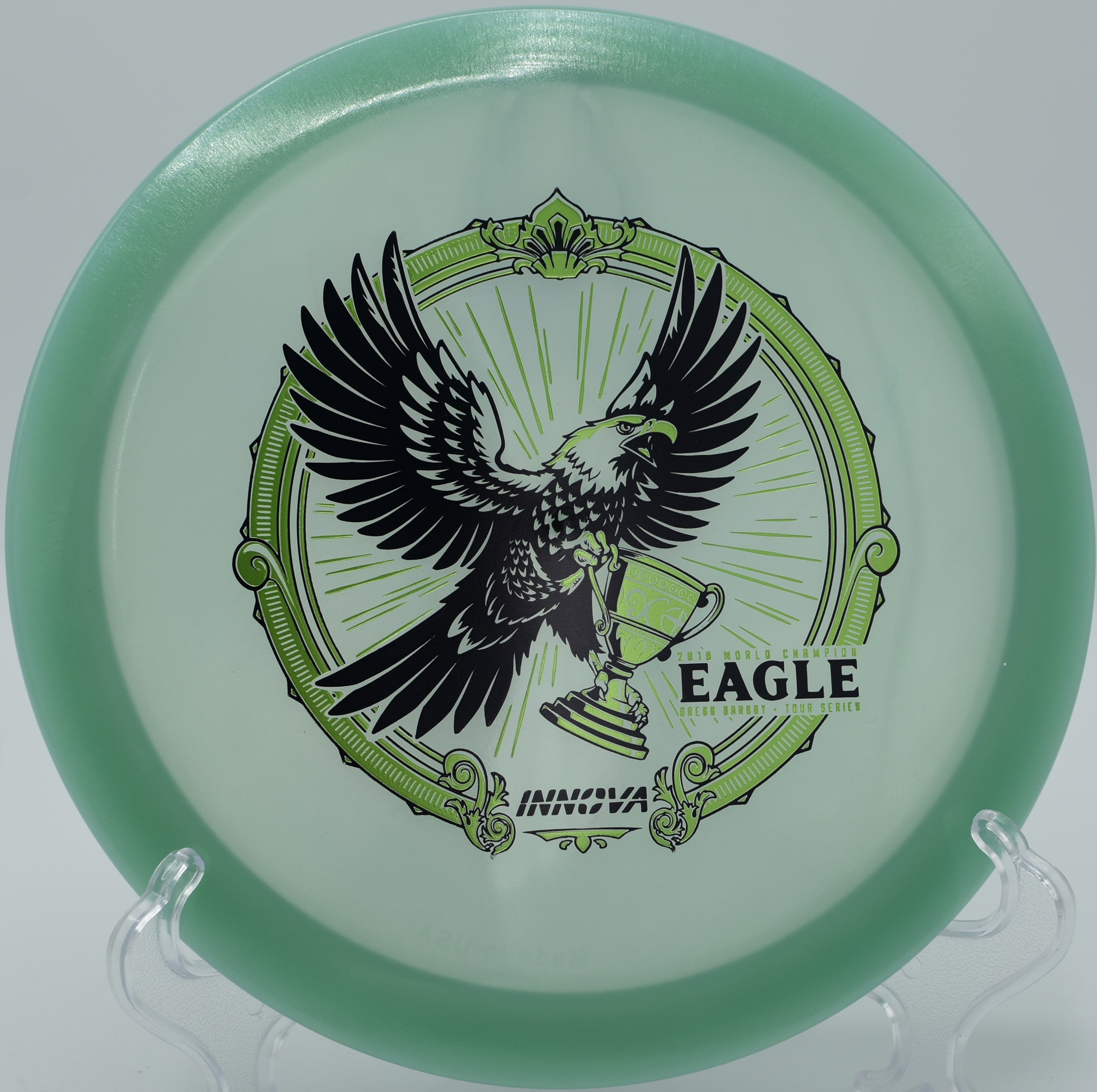 Proto Glow Champion Eagle Gregg Barsby (Tour Series)