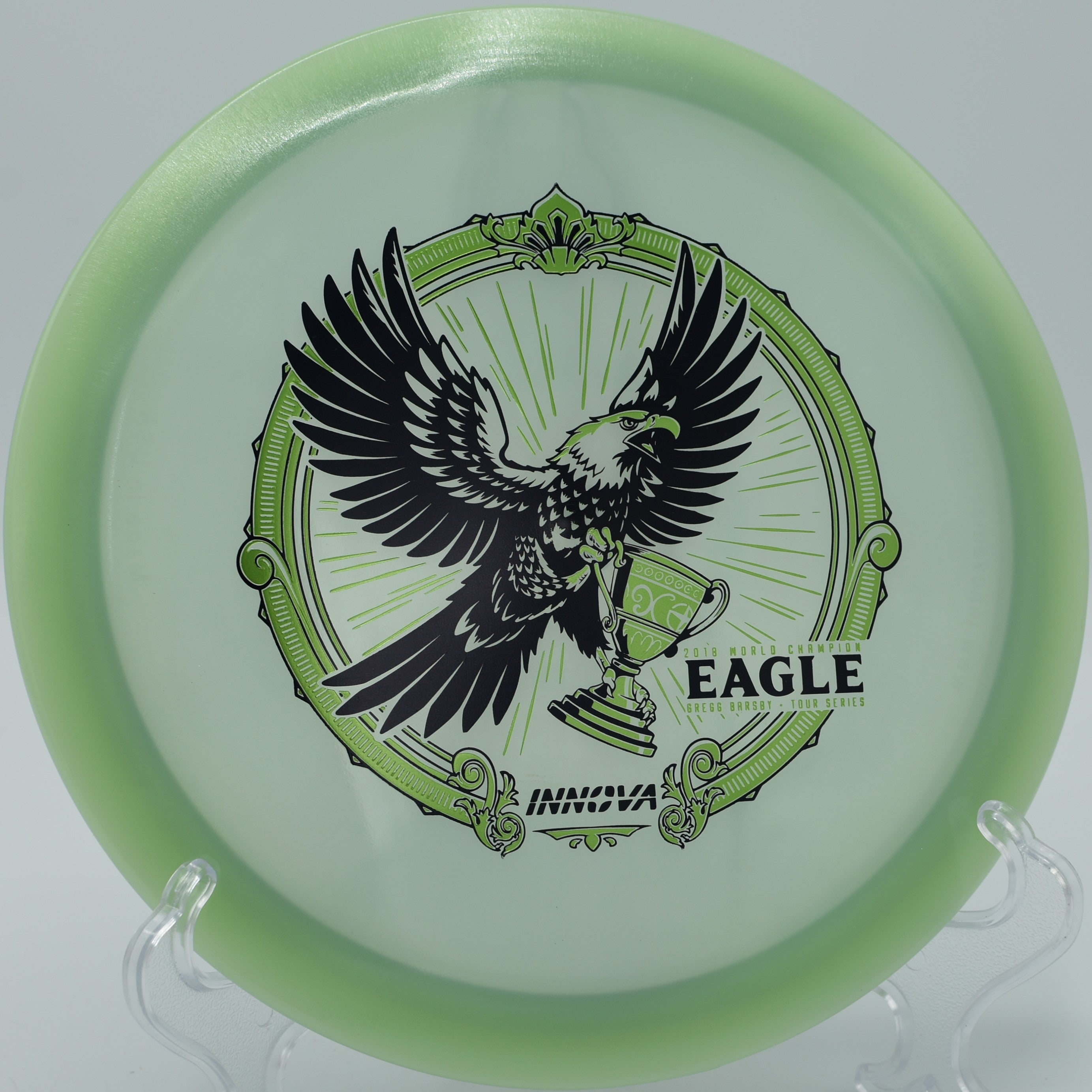 Proto Glow Champion Eagle Gregg Barsby (Tour Series)
