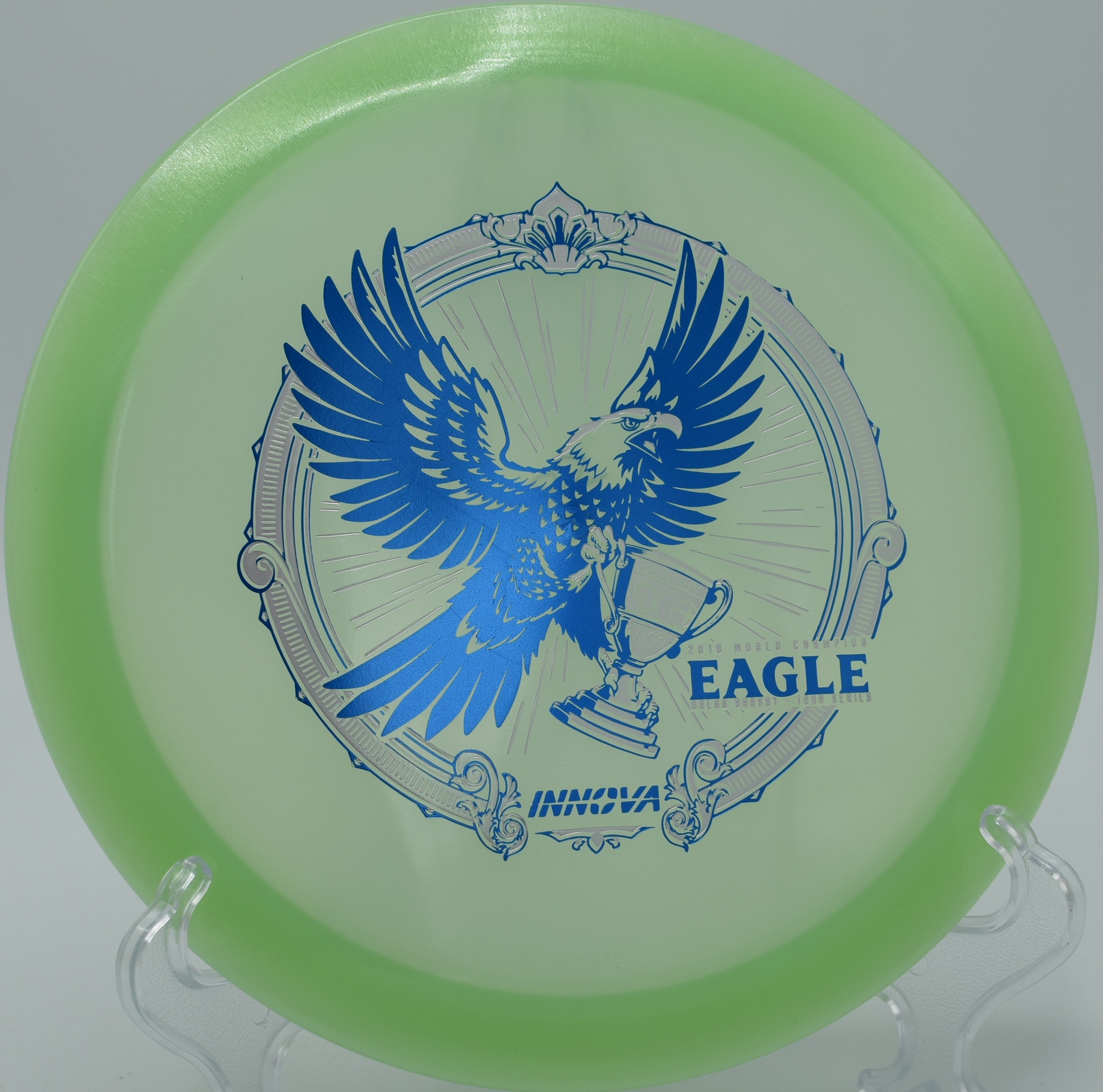 Proto Glow Champion Eagle Gregg Barsby (Tour Series)