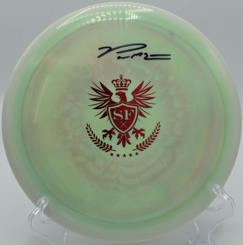 Swirly S-Line CD2 (Supreme Flight) (Signed by Paul Mcbeth)