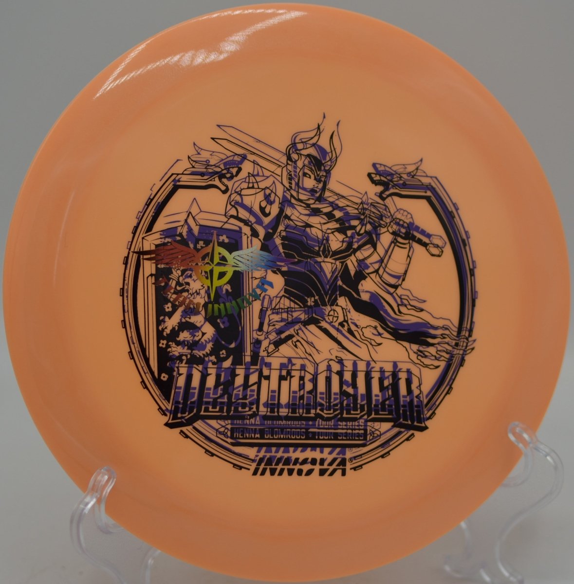 Innova Star Color Glow Destroyer Henna Blomroos driver trusted in Washington with nationwide shipping