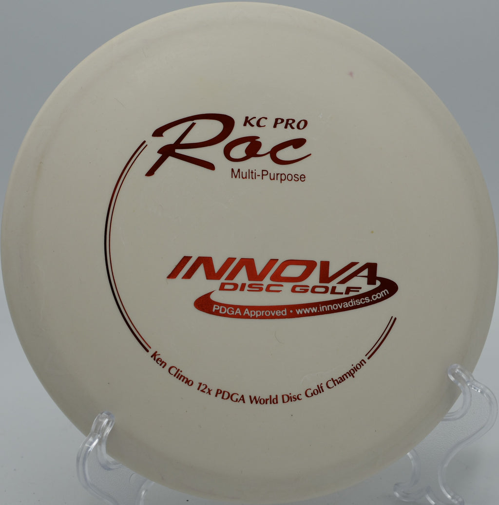 KC Pro Roc holding a turnover line on Hole 10 at The Lodge at Taylor Ranch, Pawhuska, Oklahoma.