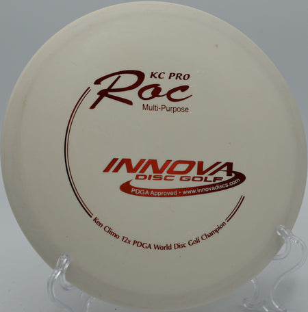 KC Pro Roc holding a turnover line on Hole 10 at The Lodge at Taylor Ranch, Pawhuska, Oklahoma.