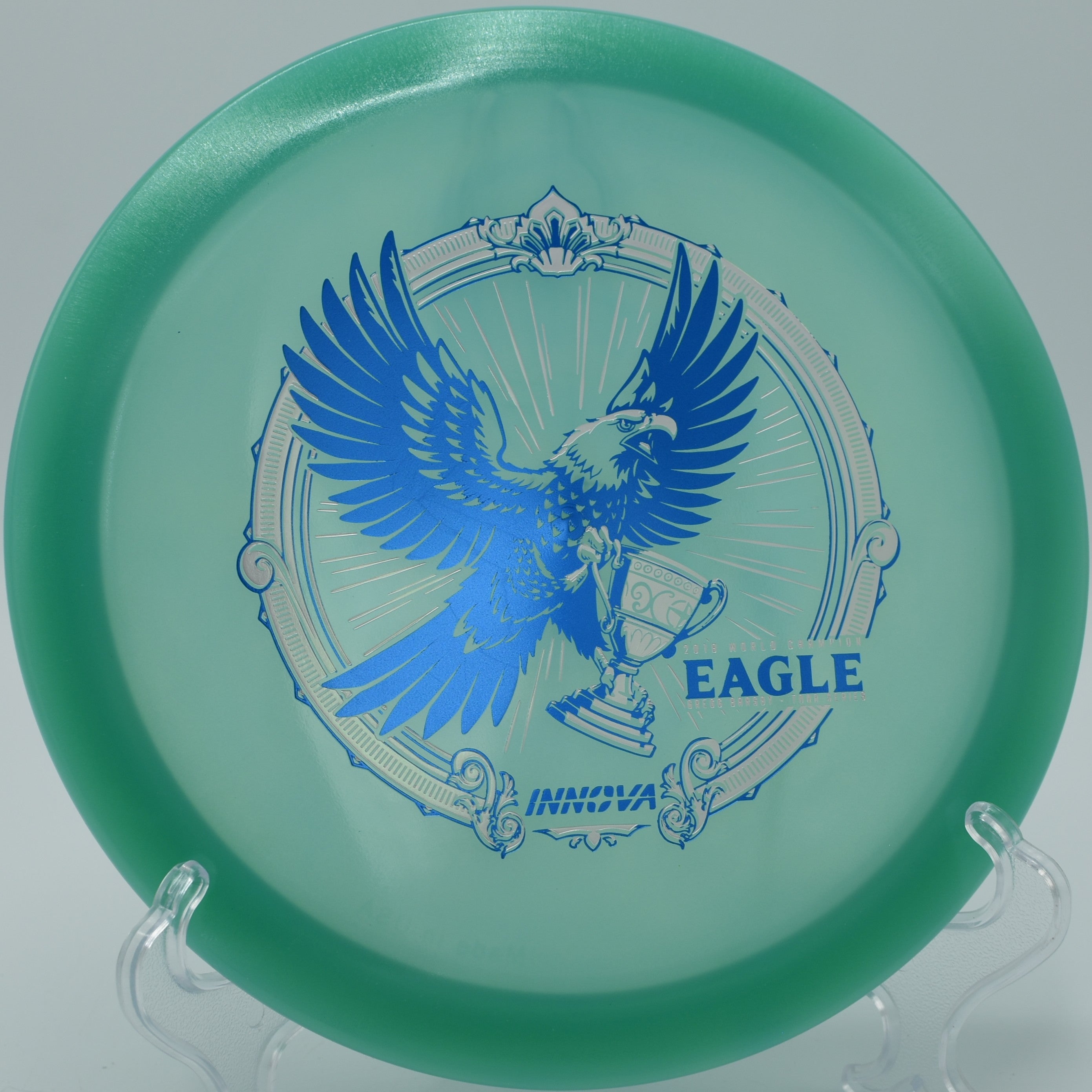 Proto Glow Champion Eagle Gregg Barsby (Tour Series)