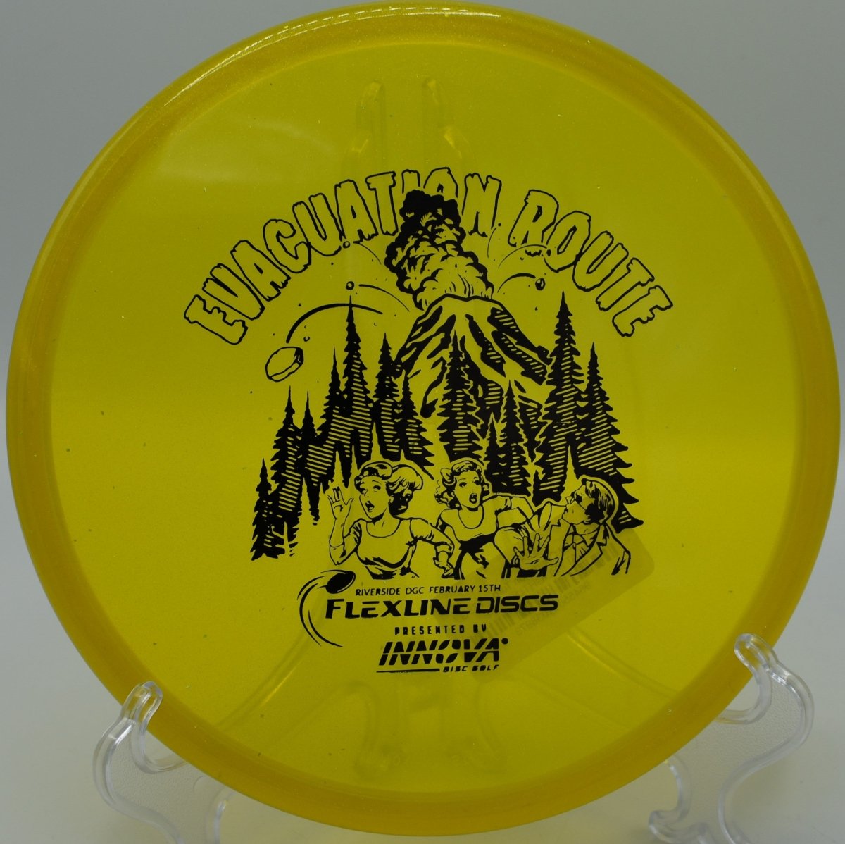 TFR Pearl Champion Toro - Flexline Discs - 96455011038973