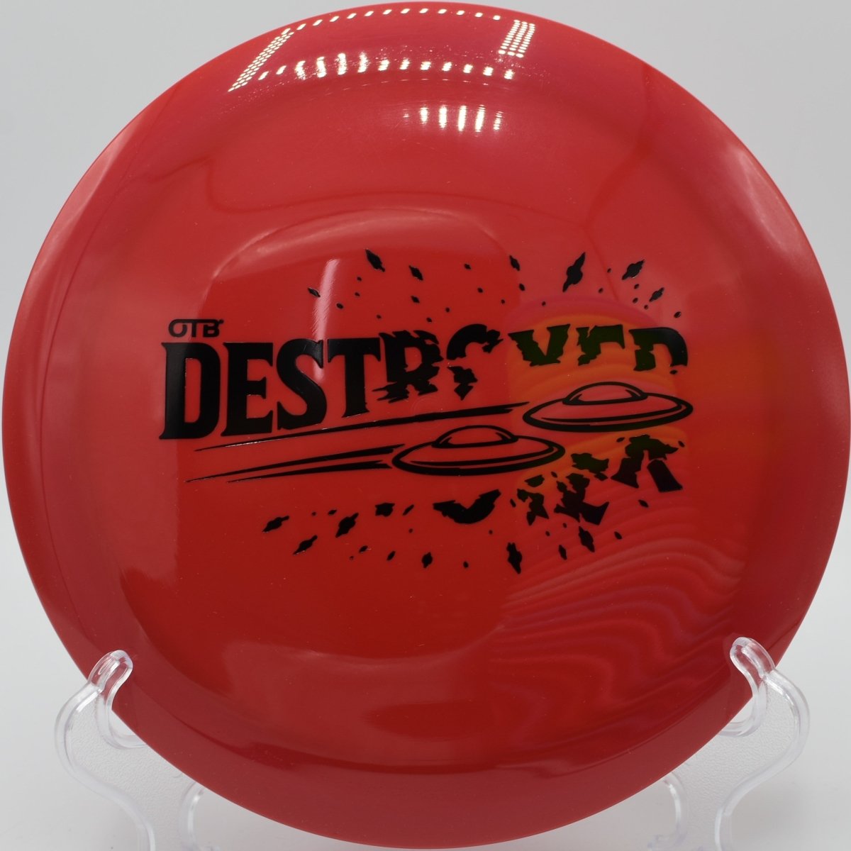 Pop Top Star Destroyer-OTB Edition