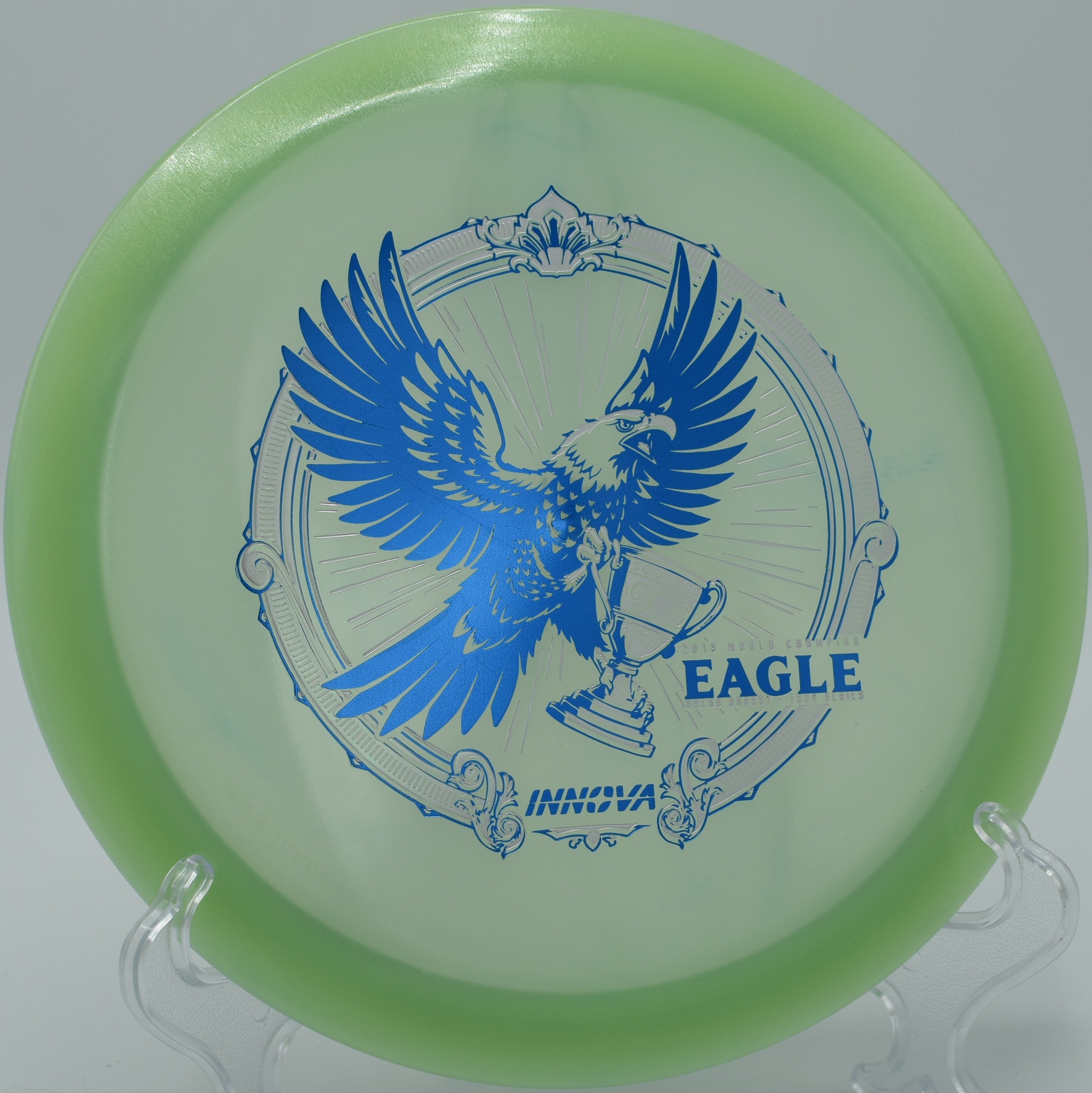 Proto Glow Champion Eagle Gregg Barsby (Tour Series)