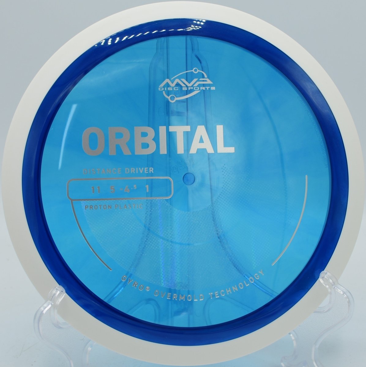 Proton Orbital disc golf driver weaving through tight gaps at Hornets Nest Disc Golf Course, Charlotte, North Carolina