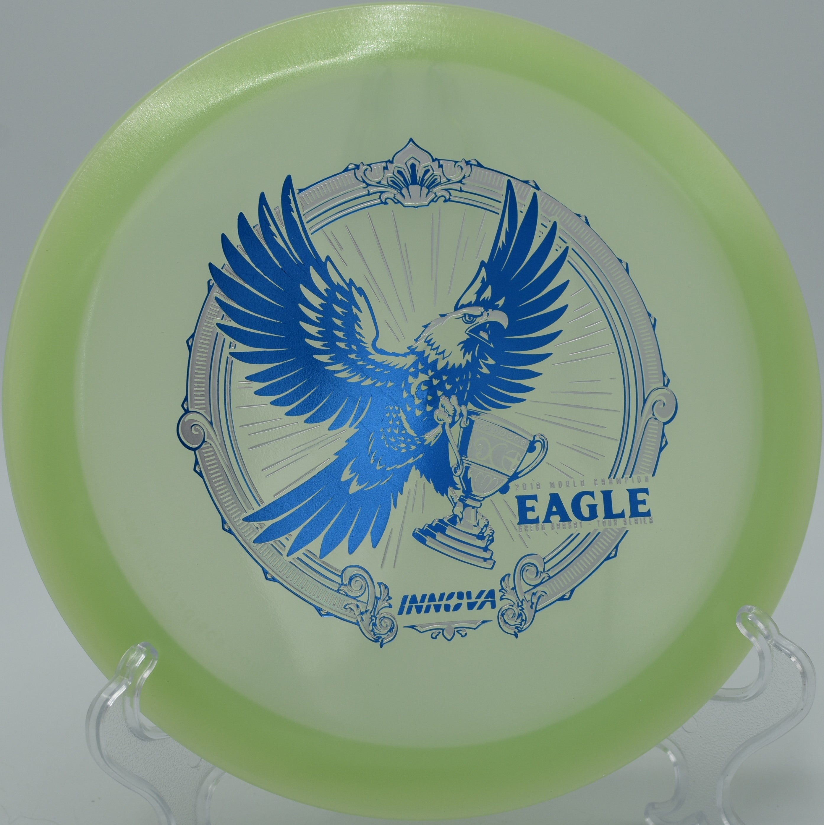 Proto Glow Champion Eagle Gregg Barsby (Tour Series)
