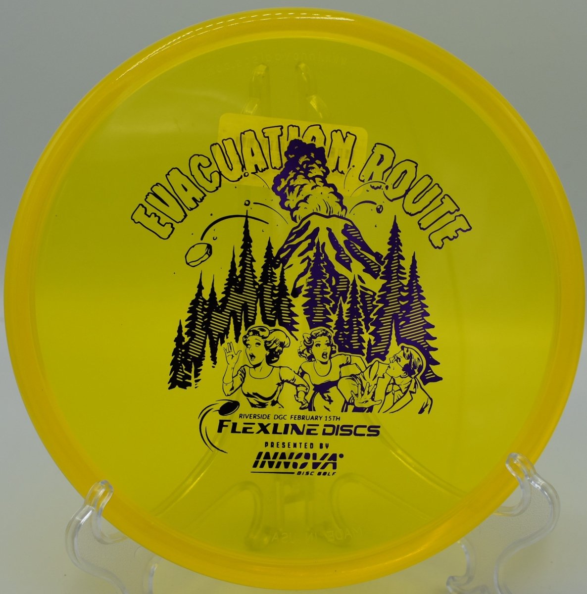 TFR Pearl Champion Toro - Flexline Discs - 96455011225885