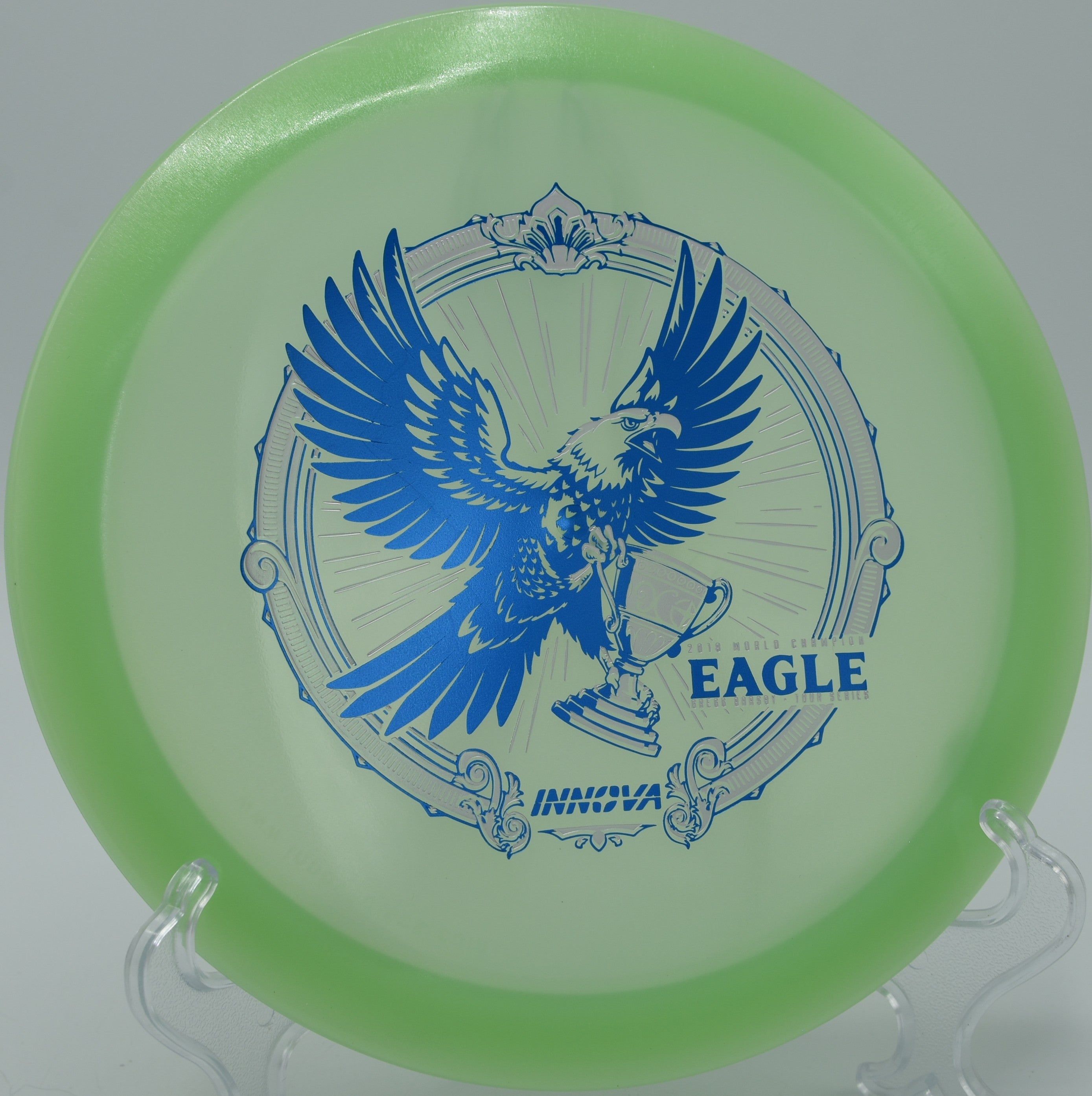 Proto Glow Champion Eagle Gregg Barsby (Tour Series)