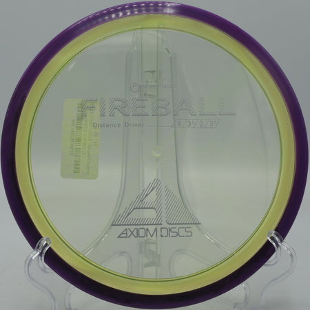 MVP Fireball skipping left at Panther Creek in Springfield, Illinois.

