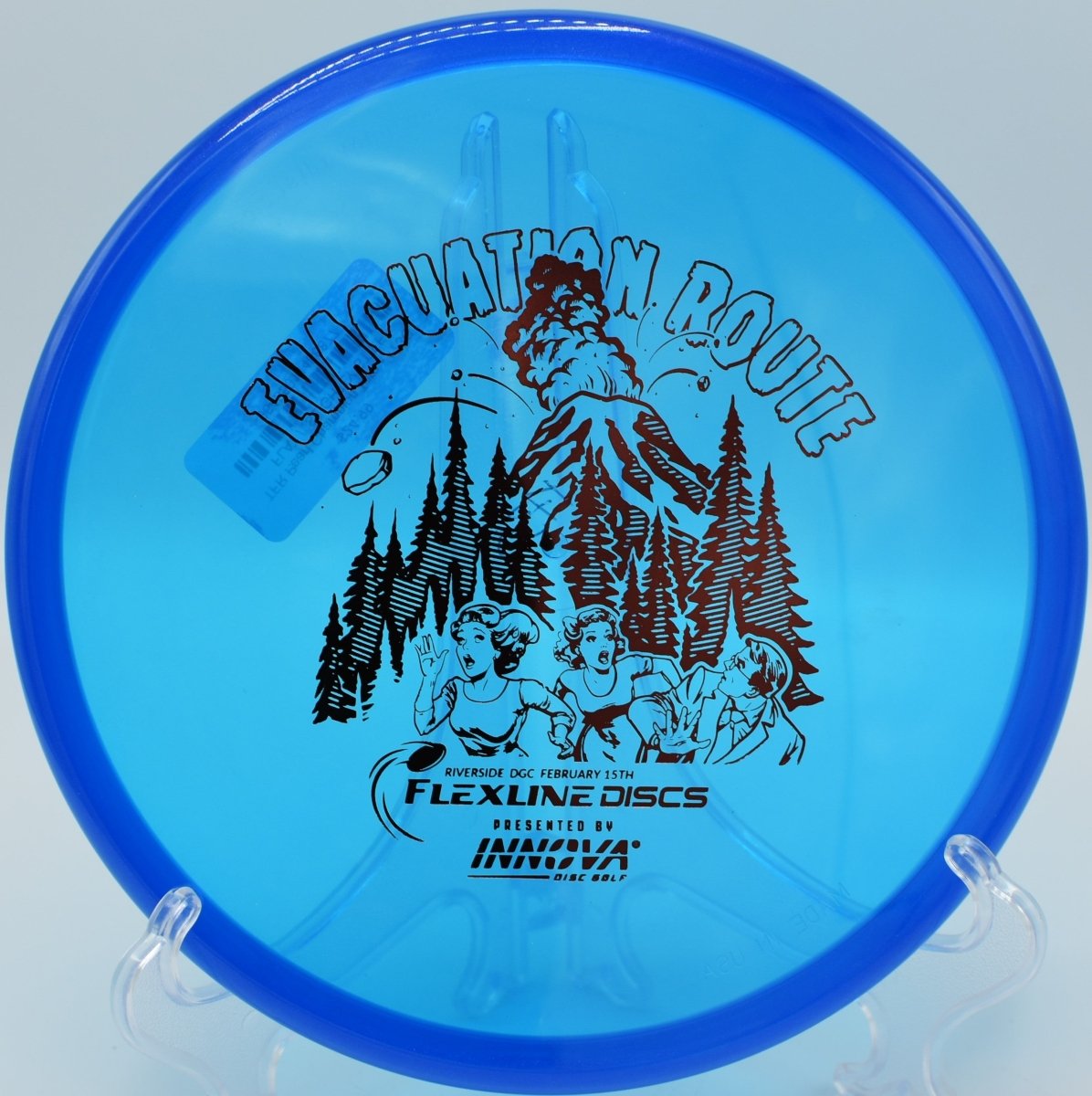 TFR Pearl Champion Toro - Flexline Discs - 96455011486877