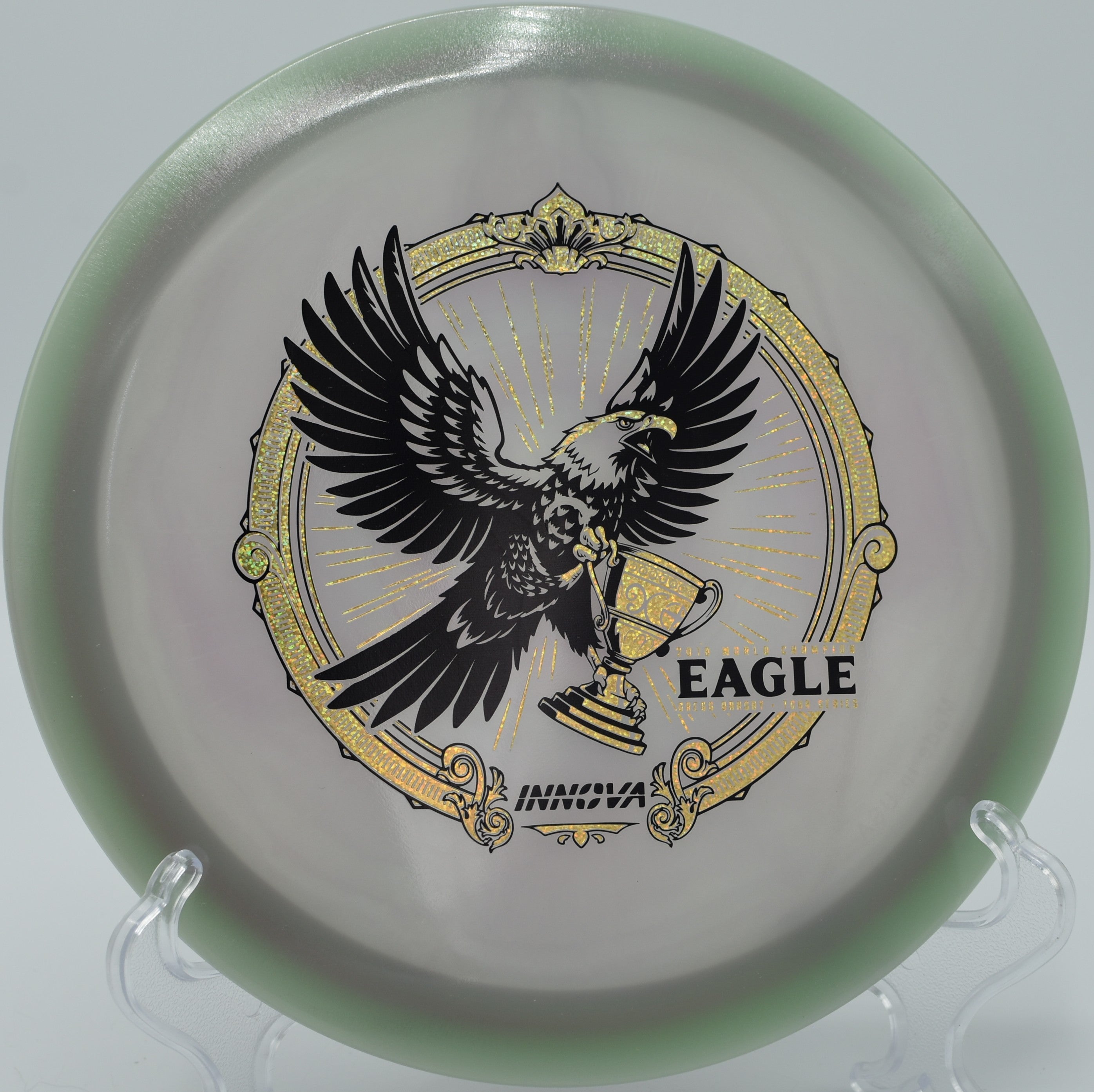 Proto Glow Champion Eagle Gregg Barsby (Tour Series)