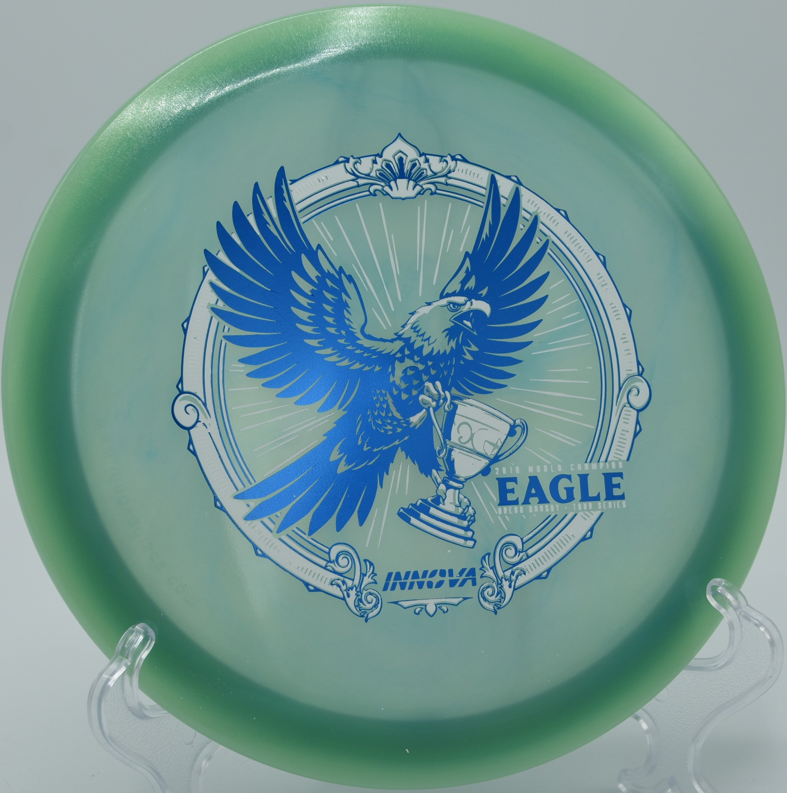 Proto Glow Champion Eagle Gregg Barsby (Tour Series)