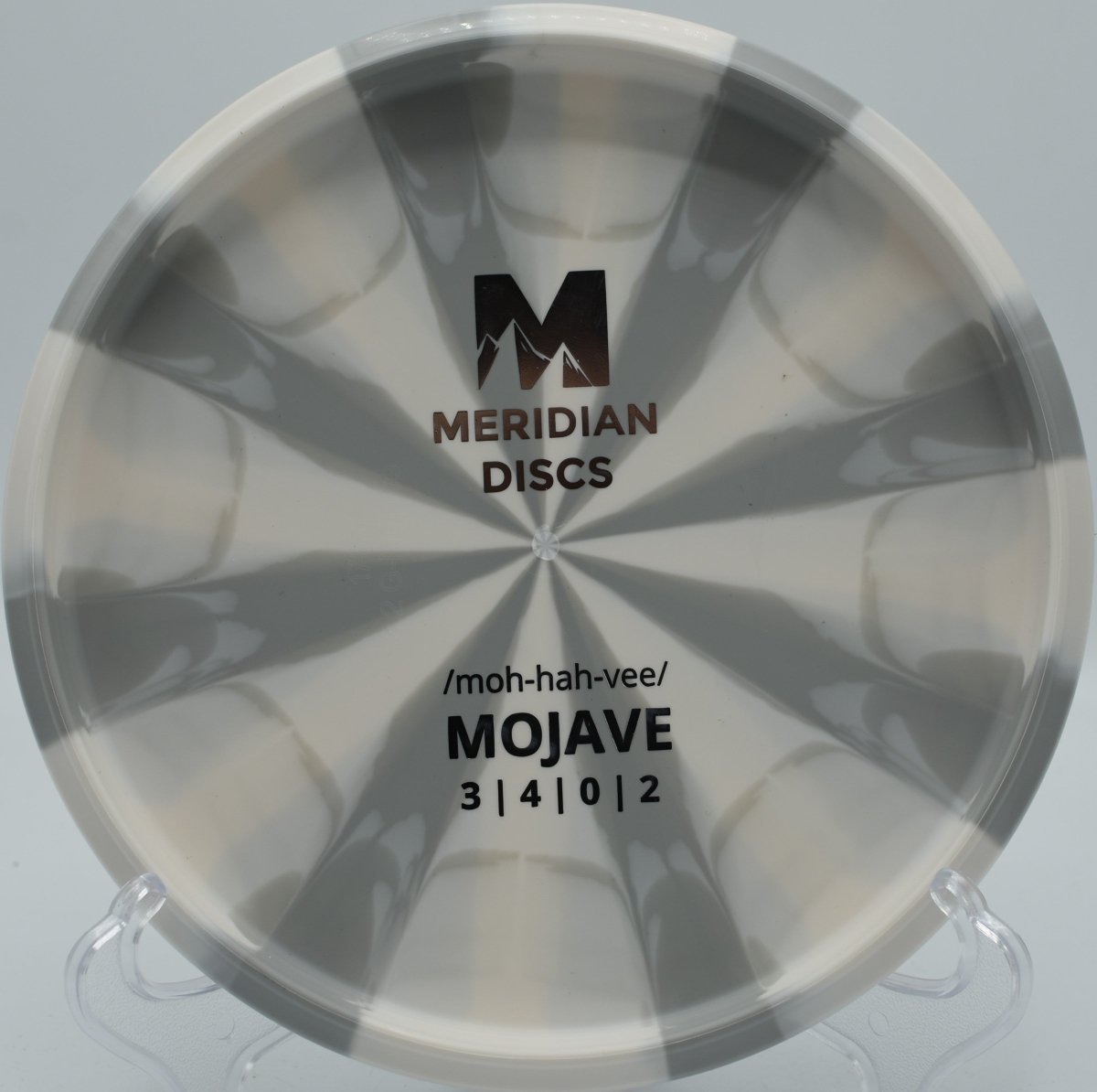 Marbled Graphite Mojave (Peach/Gray,White/Gray)