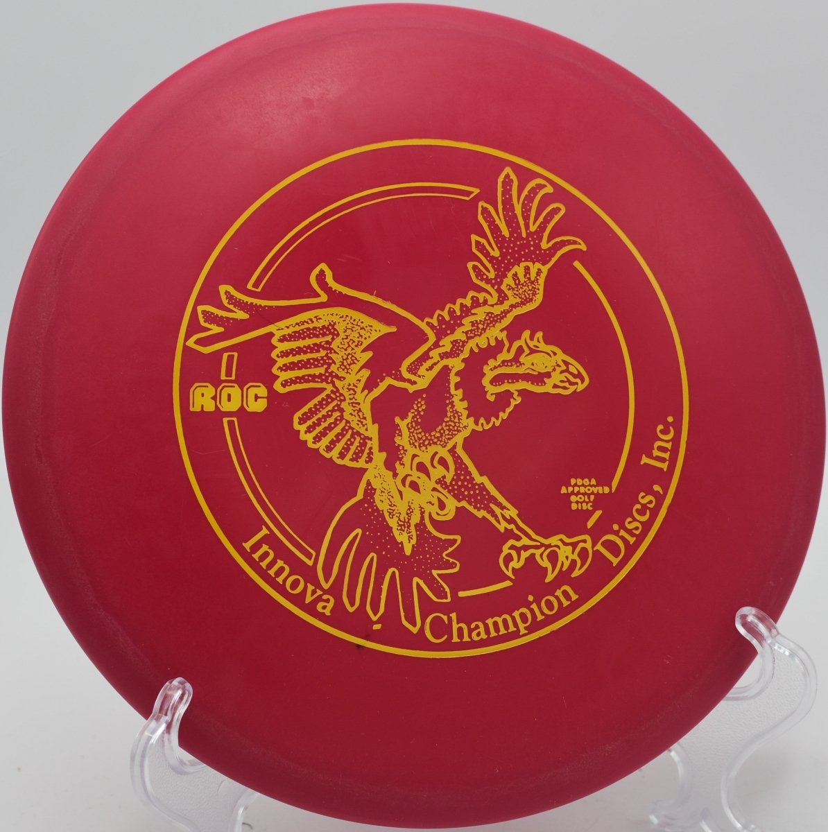 Big Bird San Marino DX Roc - Flexline Discs - 85769881125917
