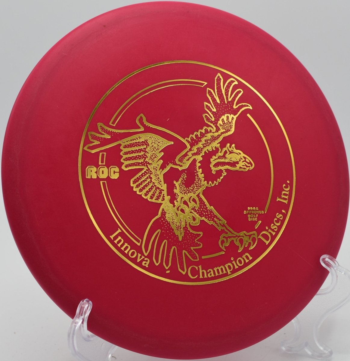 Big Bird San Marino DX Roc - Flexline Discs - 85769881254077