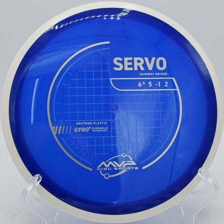 Neutron Servo disc golf fairway driver navigating wooded gaps at Harmon Hills Disc Golf Course, Fall Branch, Tennessee