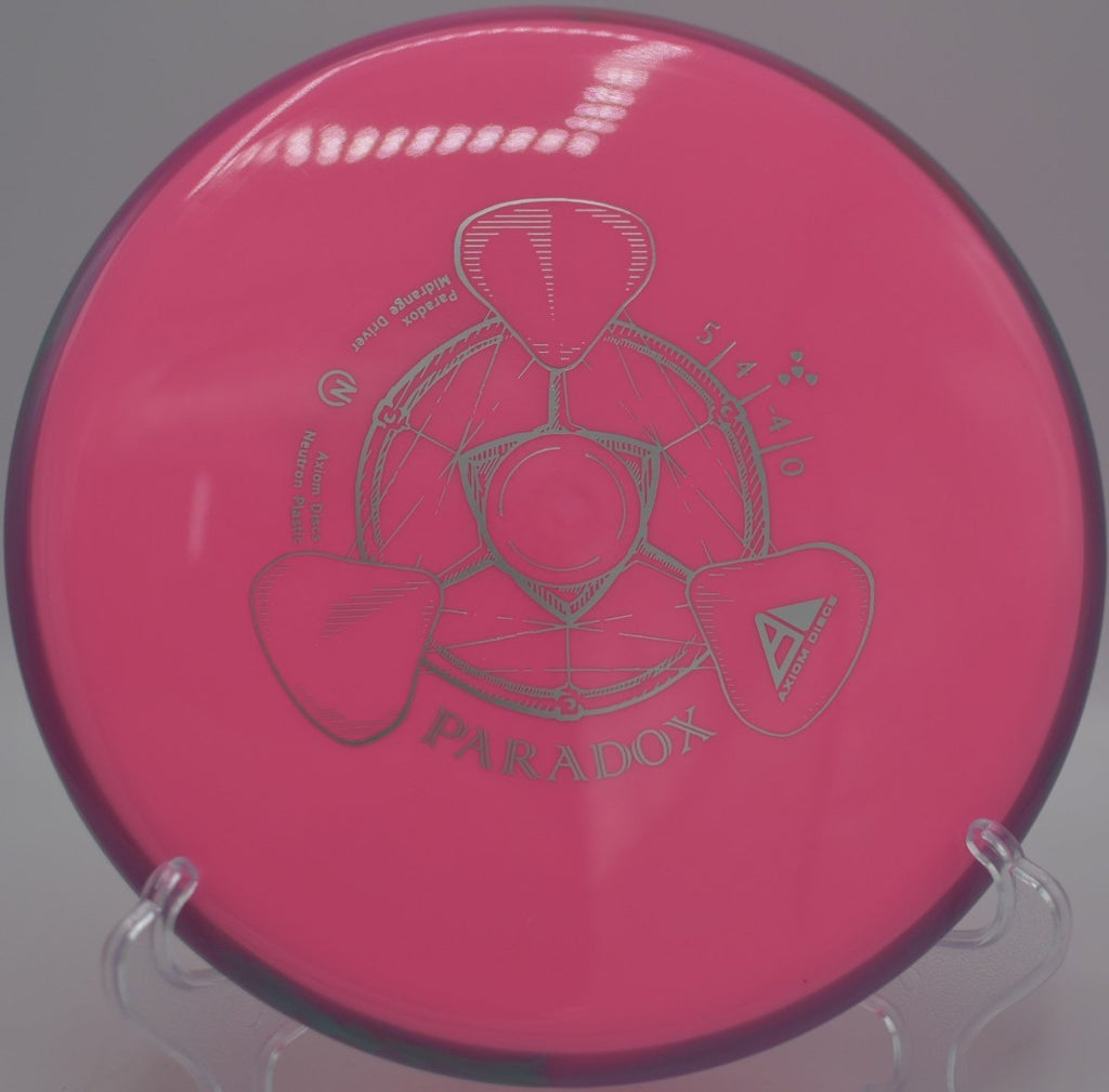 Neutron Paradox - Flexline Discs - 39459071102429