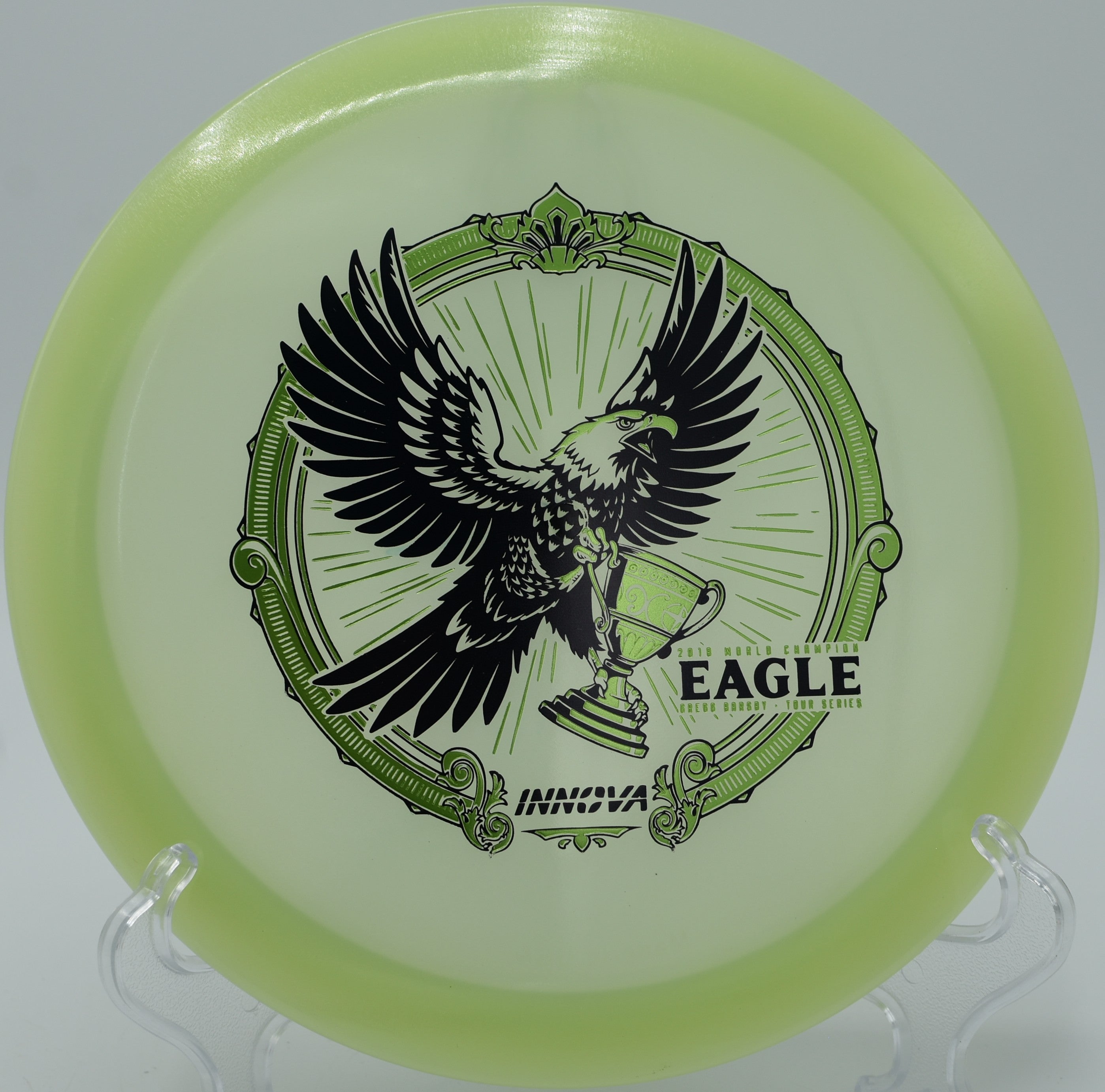 Proto Glow Champion Eagle Gregg Barsby (Tour Series)