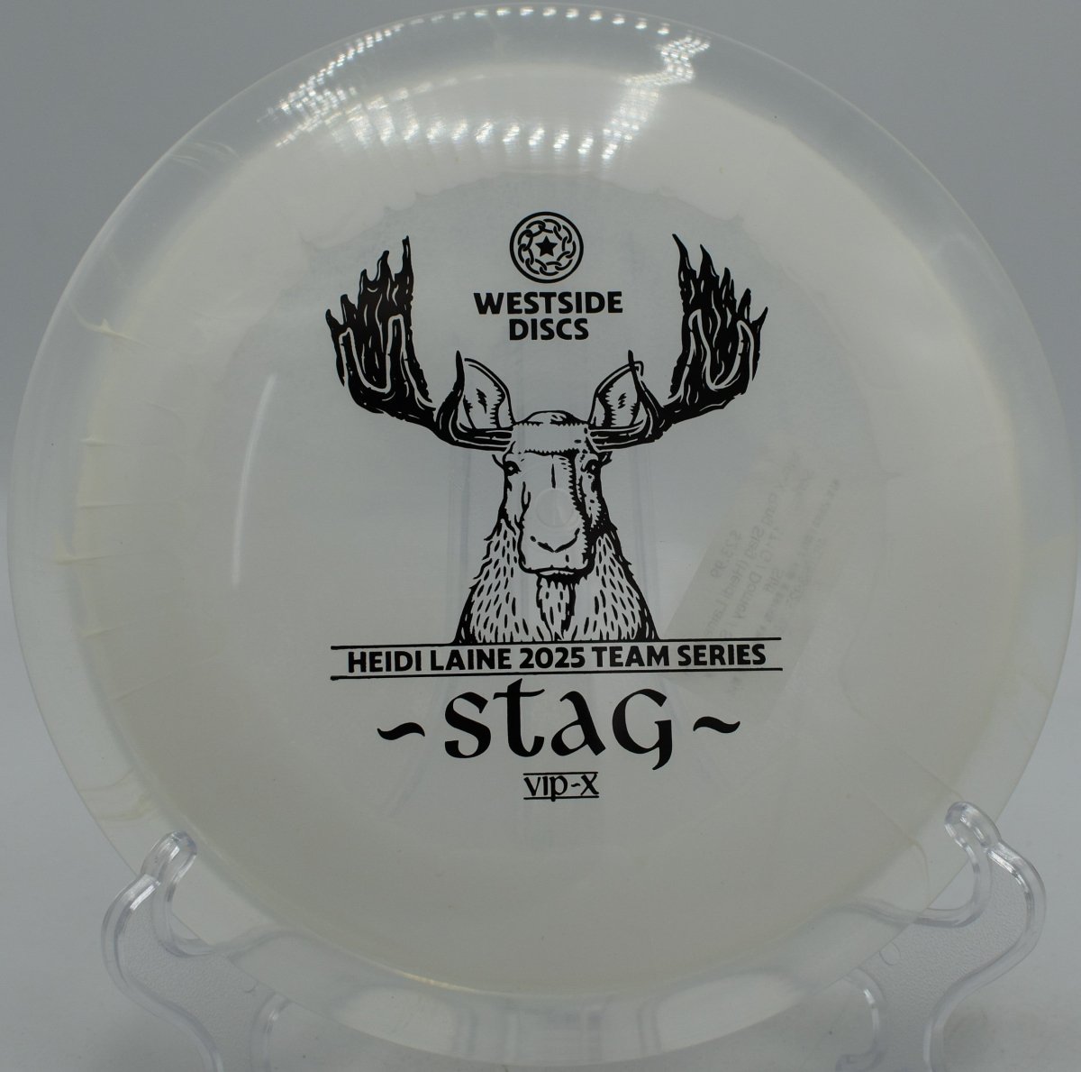 VIP - X Ring Stag (Heidi Laine Team Series) - Flexline Discs - 48206392324253