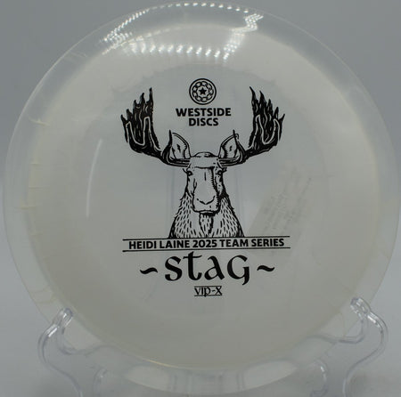 VIP - X Ring Stag (Heidi Laine Team Series) - Flexline Discs - 48206392324253
