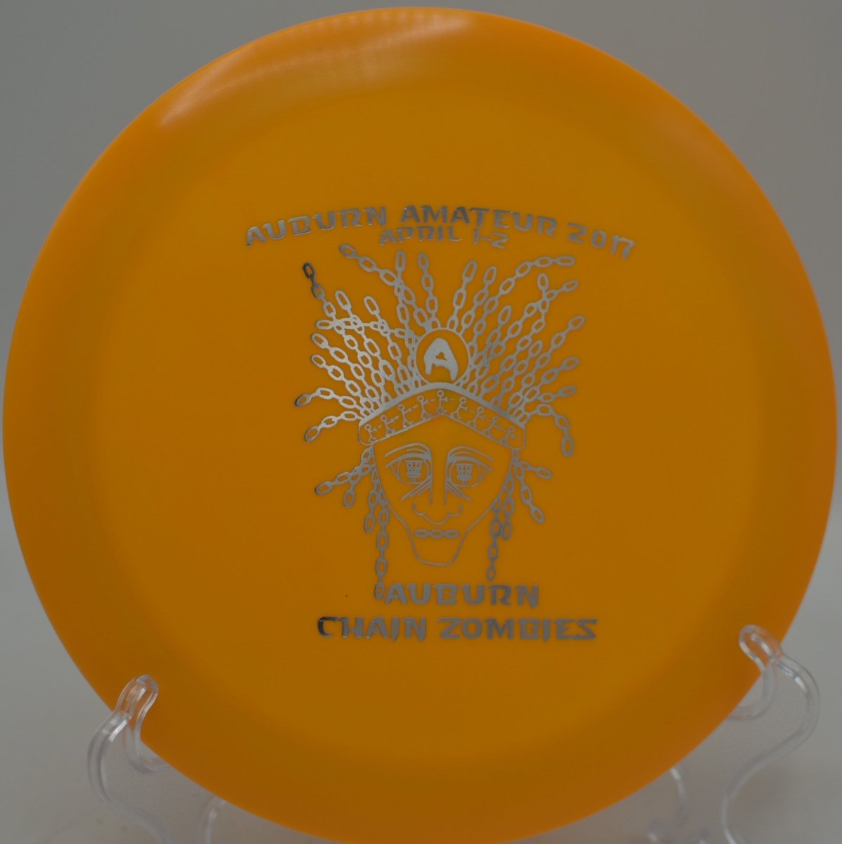 Tourney Stamp Penned *DS (Early Run Paul McBeth Destroyer) - Flexline Discs - 27838511731101