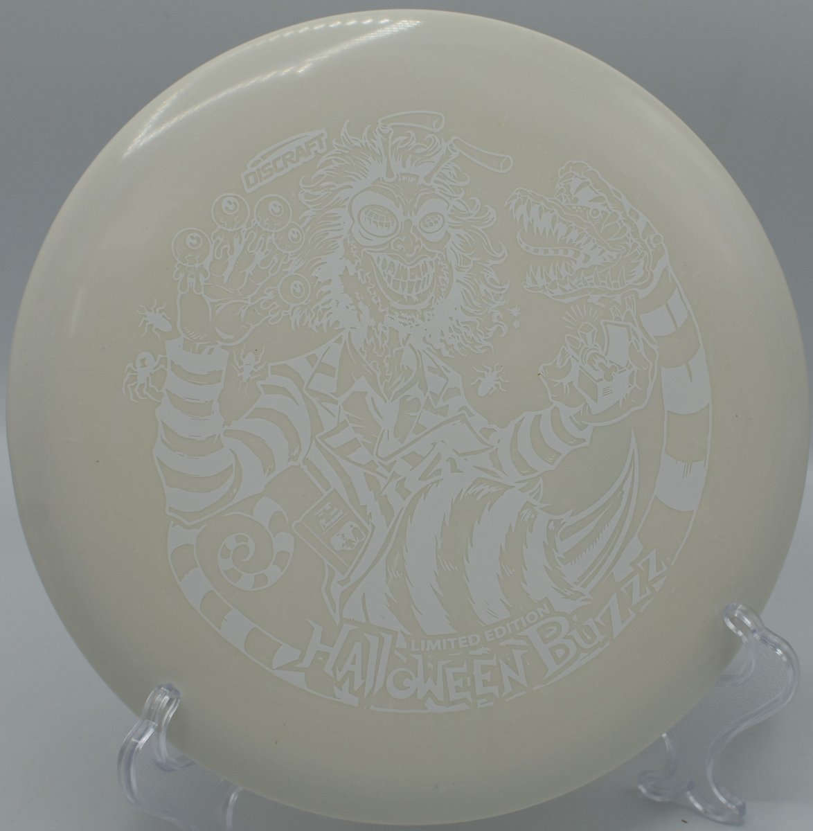 2024 Beetlejuice glo Halloween Buzzz - Flexline Discs - 38140189