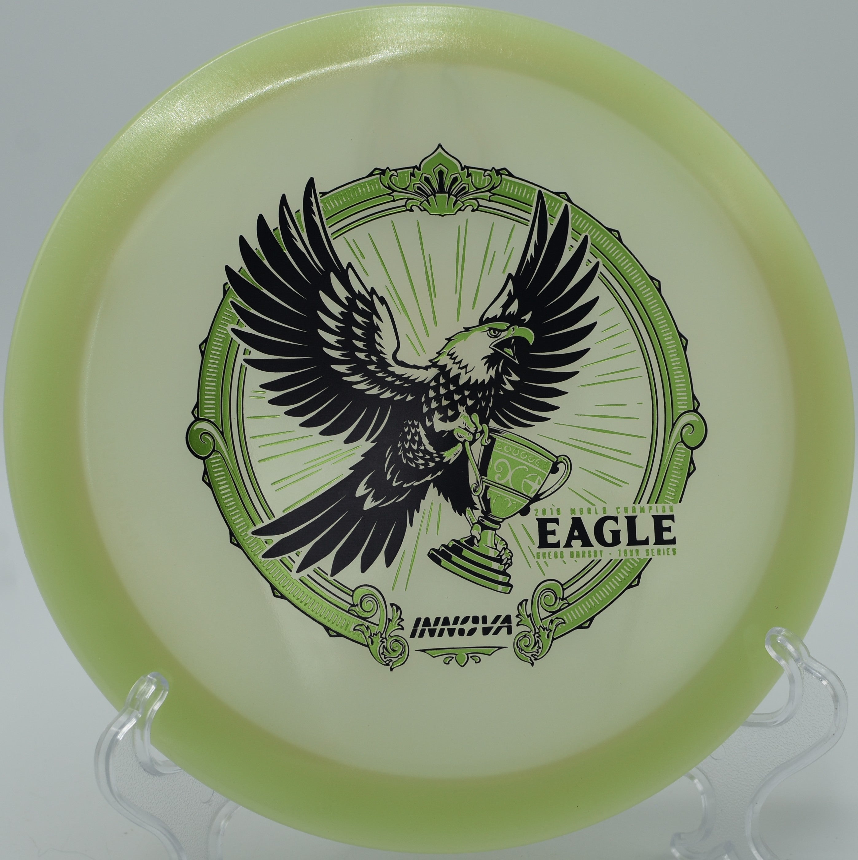 Proto Glow Champion Eagle Gregg Barsby (Tour Series)