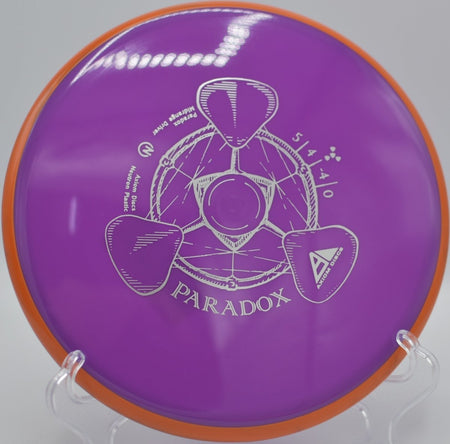 Neutron Paradox - Flexline Discs - 59459071219933