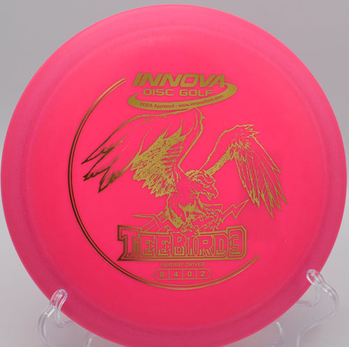 DX Teebird 3