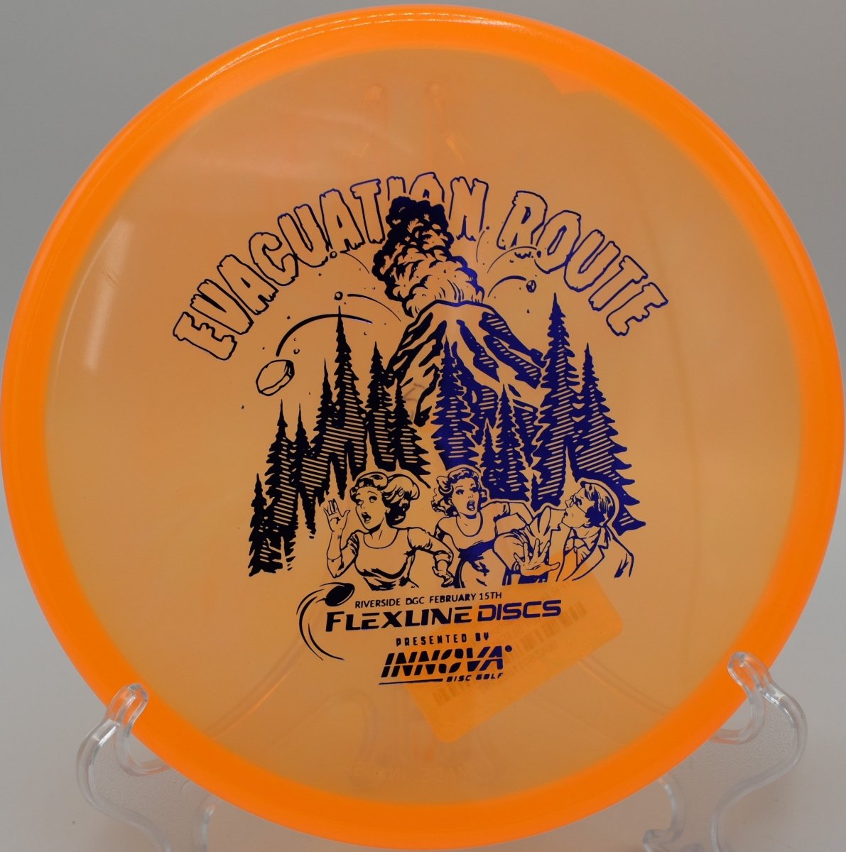 TFR Pearl Champion Toro - Flexline Discs - 96455011855197