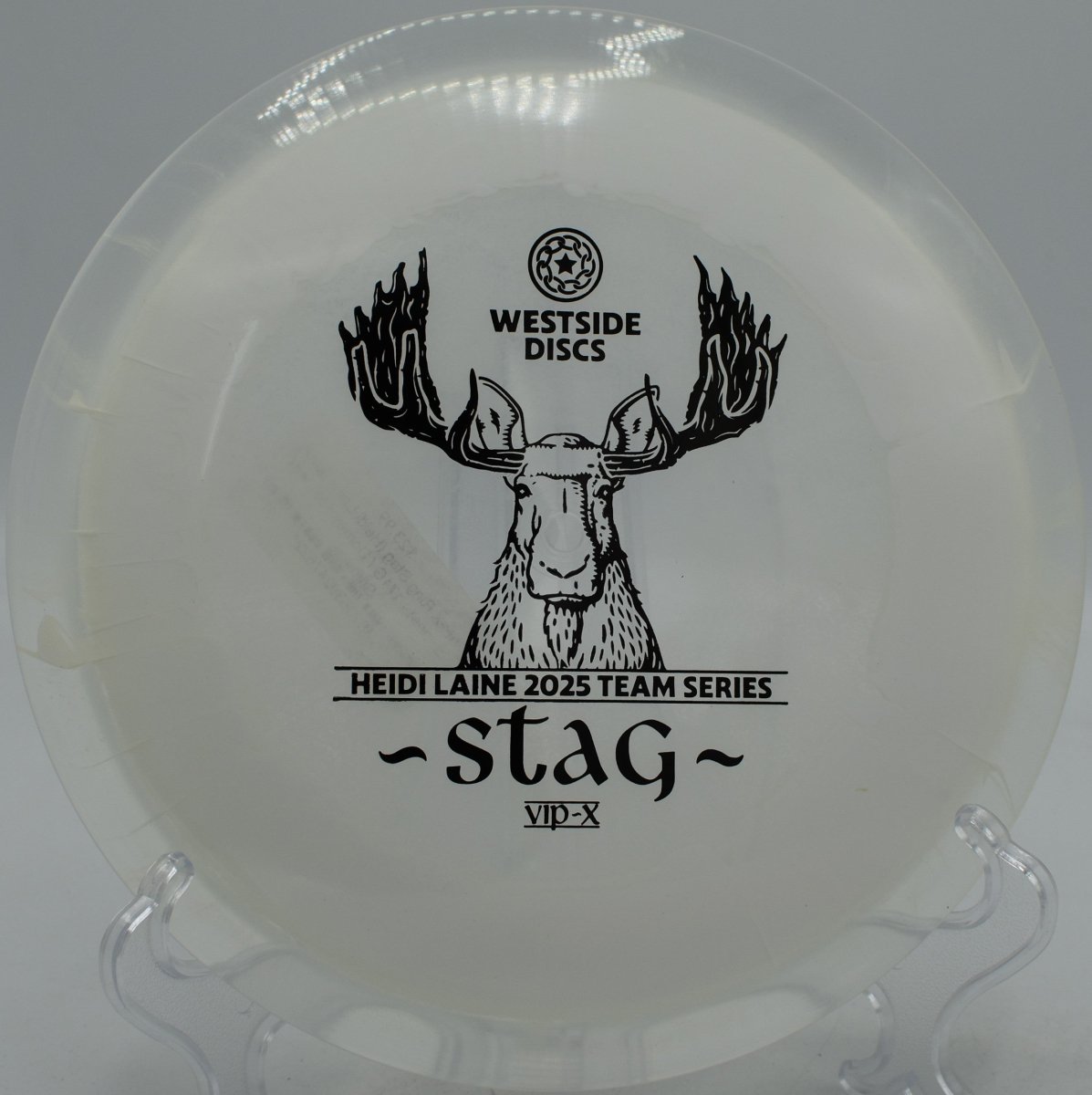 VIP - X Ring Stag (Heidi Laine Team Series) - Flexline Discs - 48206392476221