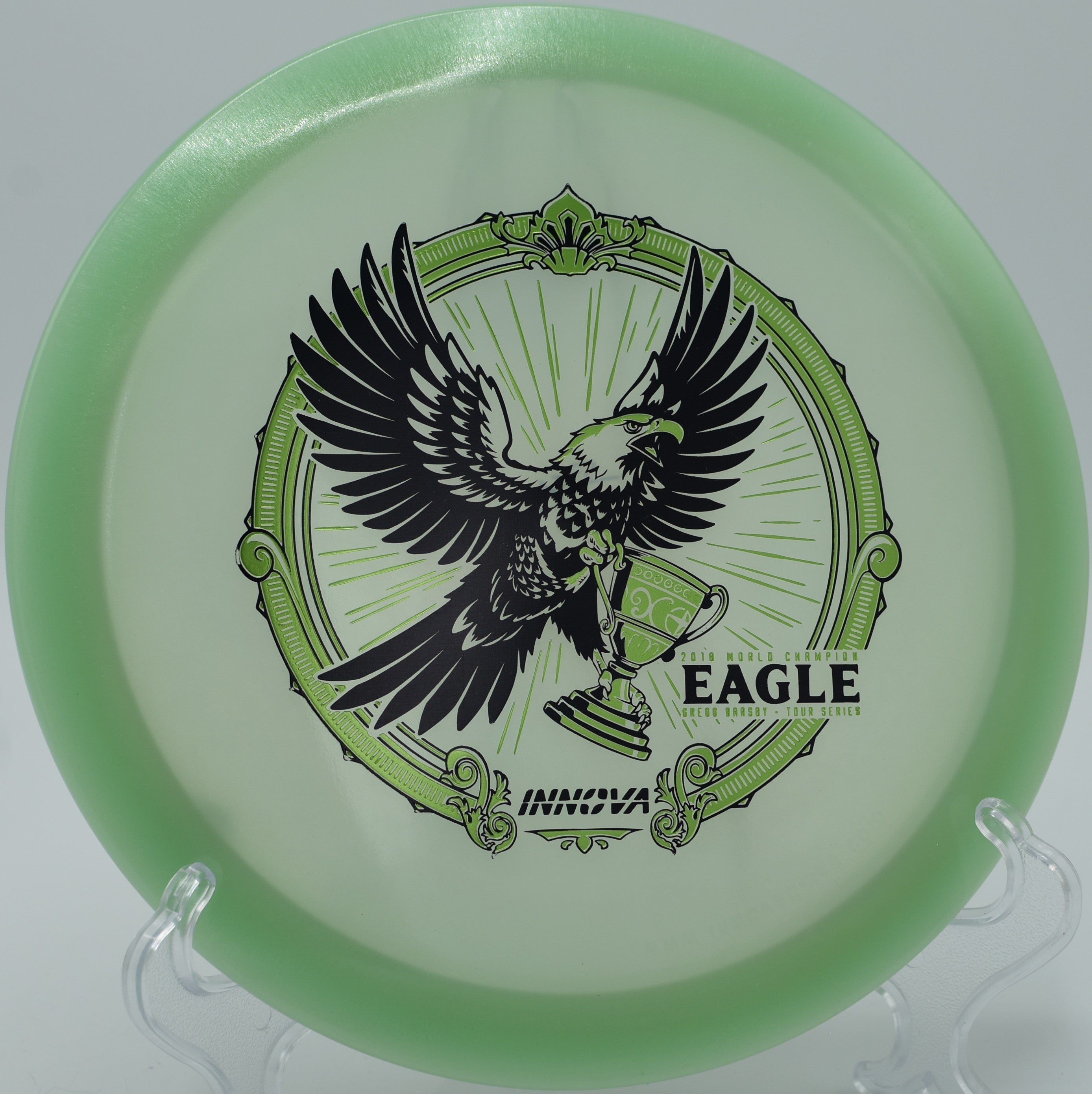 Proto Glow Champion Eagle Gregg Barsby (Tour Series)