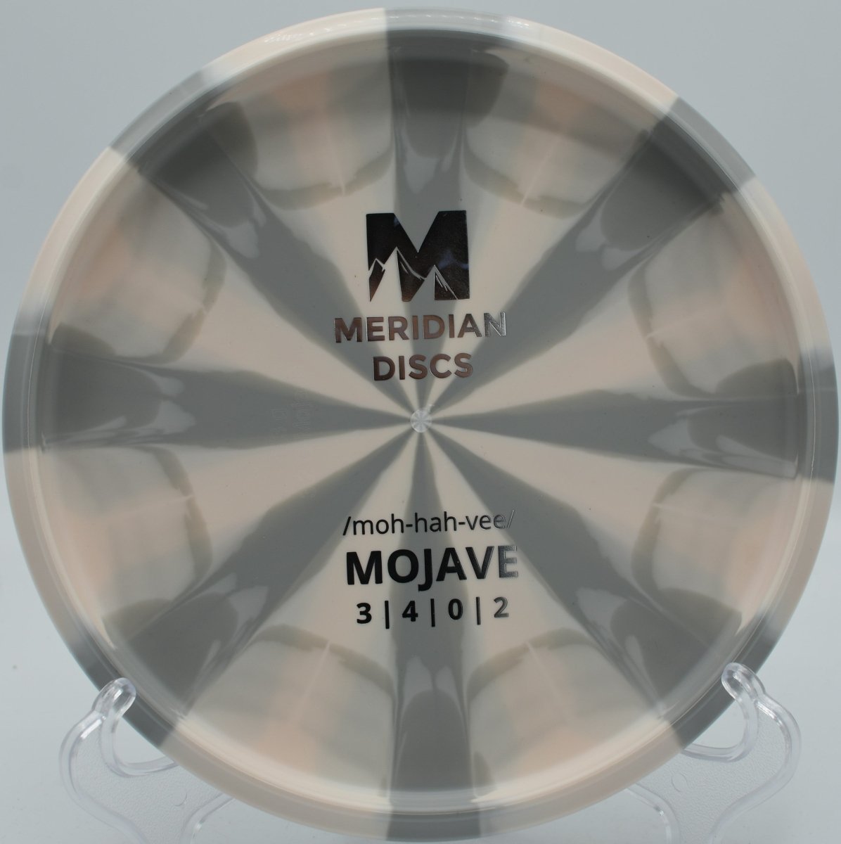 Marbled Graphite Mojave (Peach/Gray,White/Gray)