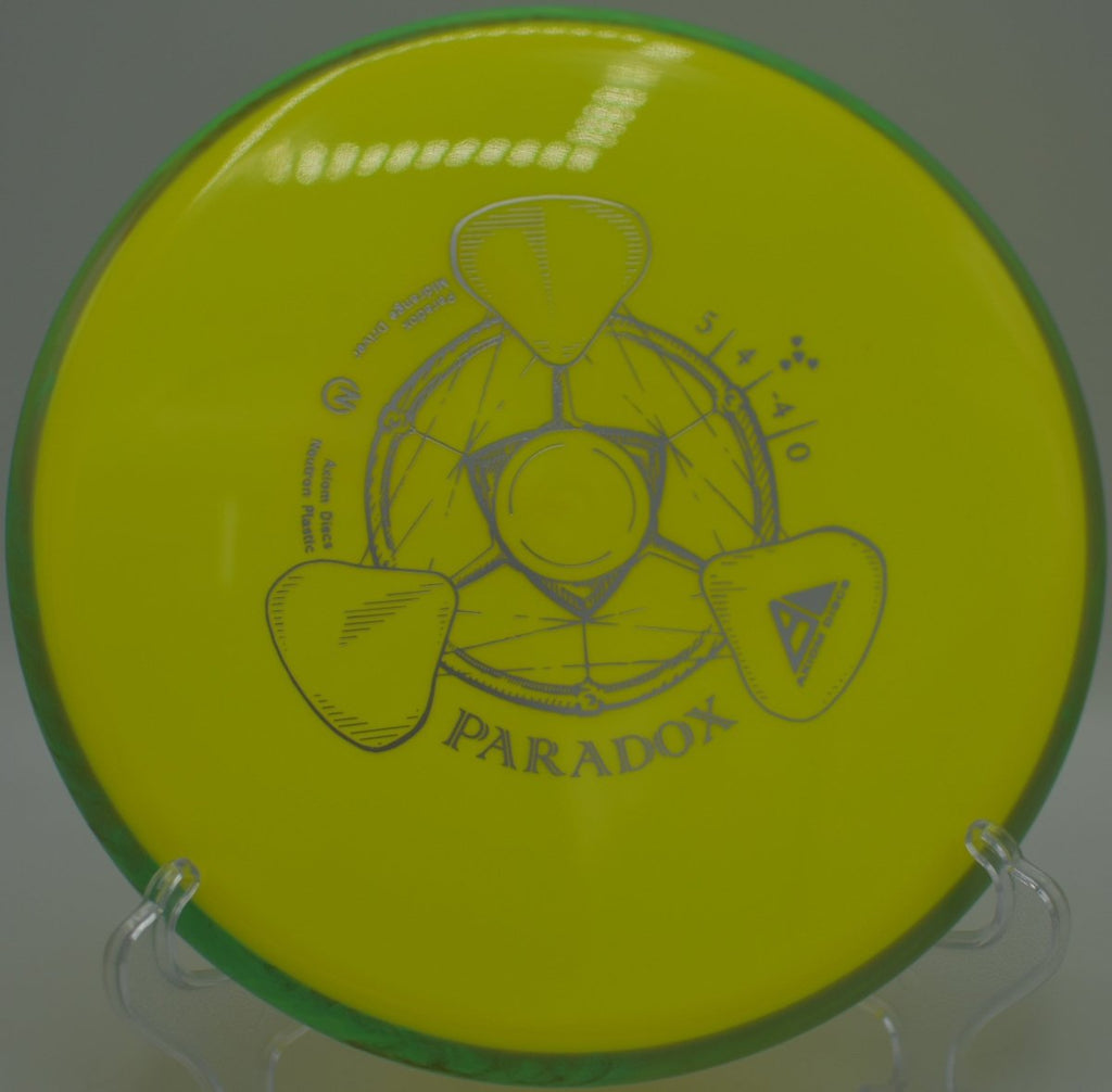 Neutron Paradox - Flexline Discs - 79459071432349