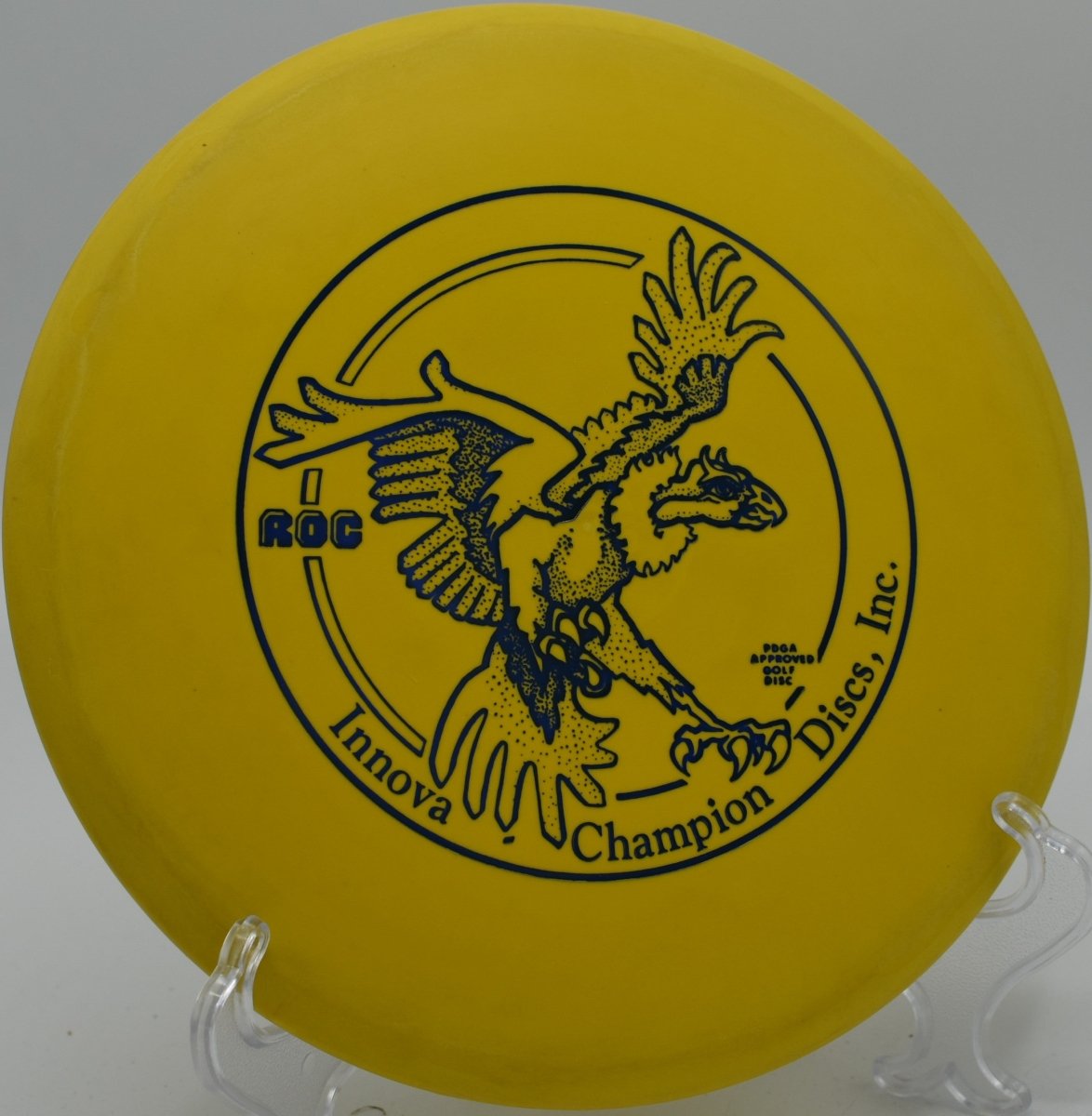 Big Bird San Marino DX Roc - Flexline Discs - 85769881524573